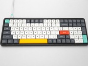 Nuphy Air 96 V2 Klawiatura Mechaniczna z przełącznikami Wisteria