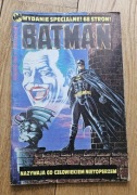 Batman- wydanie specjalne 1/90