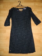 Camaieu mała czarna gipiura roz 38