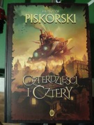 Czterdzieści i cztery Krzysztof Piskorski