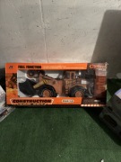 Ładowarka RC Construction Car Set – DUŻY MODEL 1:6 NA PILOTA