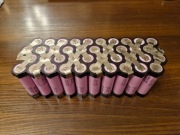 Pakiet do baterii do roweru 36V 14Ah 504Wh Li-ion 10s4p NOWY