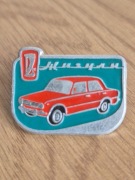 ŻYGULI WAZ 2101 PRZYPINKA  CCCP/PRL