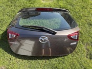 Klapa tylna Mazda 2 III