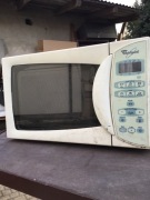 Mikrofalówka Whirlpool na części