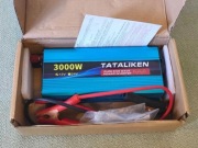 Przetwornica samochodowa TATALIKEN 3000 W