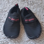 Buty do wody Racqua 32/33 Idealne na kamieniste plaże i basen!