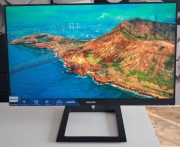 Monitor LED Philips 245E1S/00 23,8 " 2560 x 1440 px IPS / PLS powystawowy