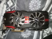 Karta graficzna Asus Radeon R9 280x  Pamięć 3GB DDR5