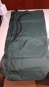 worek pokrowiec ortalion na akcesoria wędkarskie podwójne dno wys 60cm