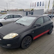 Fiat Bravo II z LPG 1.4 matowy – odnowione OC + Gratisy