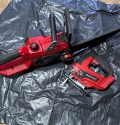 EINHELL PIŁA ŁAŃCUCHOWA plus wyrzynarka akumulatorowa