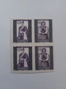 Znaczki polskie czyste z klejem