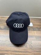 czapka z daszkiem Audi nowa oryginalna 