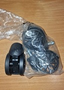 Kółka do fotela gamingowego - 3 szt. 