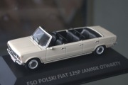 Polski Fiat 125p Jamnik otwarty, Legendy FSO nr 21