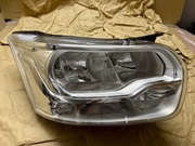 FORD TRANSIT MK8 2025 LED LAMPA PRZEDNIA PRAWA EUROPA KOMPLETNA ORYGINAL