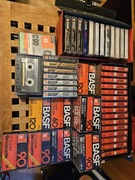 Kasety Magnetonowe BASF