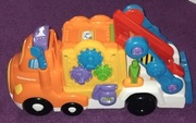 Autotransporter TutTutAutka VTech , stan idealny 