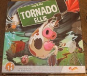 "Wsiowe" gry Tormado Ellie, Klementynka, Łap psiaka, Kurza stopa