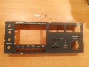 UNITRA ZRK magnetofon M 8011 panel przedni front przód ścianka 