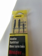 Kabel Aux Jack 3.5  przejściówka 