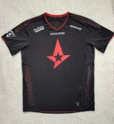 Koszulka meczowa Astralis XXL | oficjalna e-sport gaming t-shirt CS2