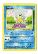 Squirtle #93 Pokemon Base Set 2