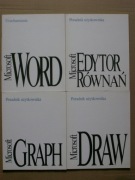 Zestaw podręczników do Microsoft Word PL 2.0 