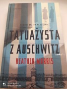 "Tatuażysta z Auschwitz" Heather Morris 