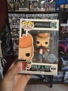 Funko POP TV: Futurama - Philip J. Fry #1782