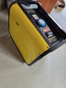 Agregat prądotwórczy 