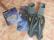 Zestaw do nurkowania speedo