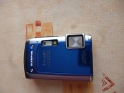 Olympus Tough TG-610 uszkodzony