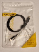 Kabel Essager USB C 100W 50cm USB 2.0