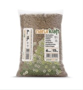 Pellet certyfikowany NaturKraft worek 15 kg