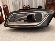LAMPA LEWA PRZÓD AUDI Q5 I LIFT XEN 8R0941005C NIESKRETNA oryginalna 12-16 