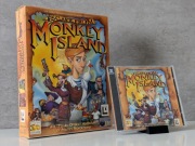 Escape from Monkey Island gra BIG BOX PC ENG z 2000 r.