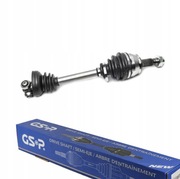 GSP Półoś prawa do Fiat Grande Punto 1.3D