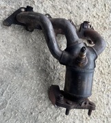 Kolektor wydechowy katalizator volkswagen Golf 4 1.4 16V