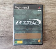 Formula one 2001 ps2