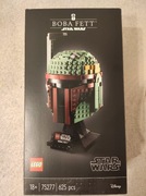 LEGO 75277 Star Wars - Hełm Boby Fetta NOWY