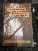 Tego lata w Zawrociu Hanna Kowalewska 