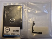 Mazda CX-7, kluczyk, karta, pilot, keyless