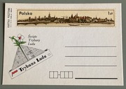 Święto Trybuny Ludu - kartka pocztowa