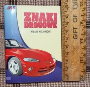 Miniatura - Znaki drogowe – wydanie kieszonkowe
