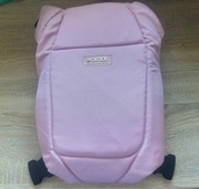 Nosidełko dla dziecka Womar różowe