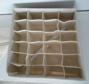 Songmics organizery 7 szt 3 duże 4 małe
