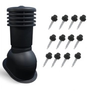 KOMINEK WENTYLACYJNY BLACHOTRAPEZ TALIA FI 150