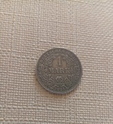 1 Mark 1901 AG A